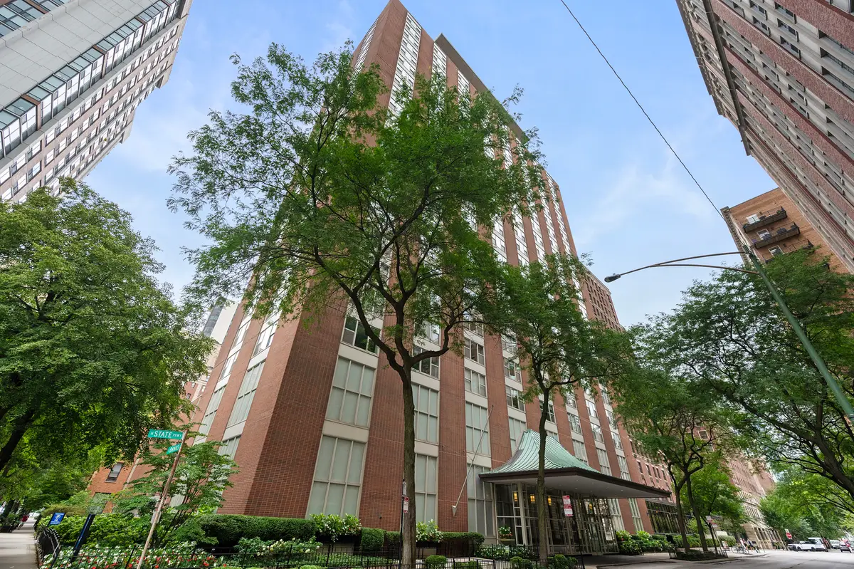 1325 N State Parkway #17C, Chicago, IL 60610 - #1