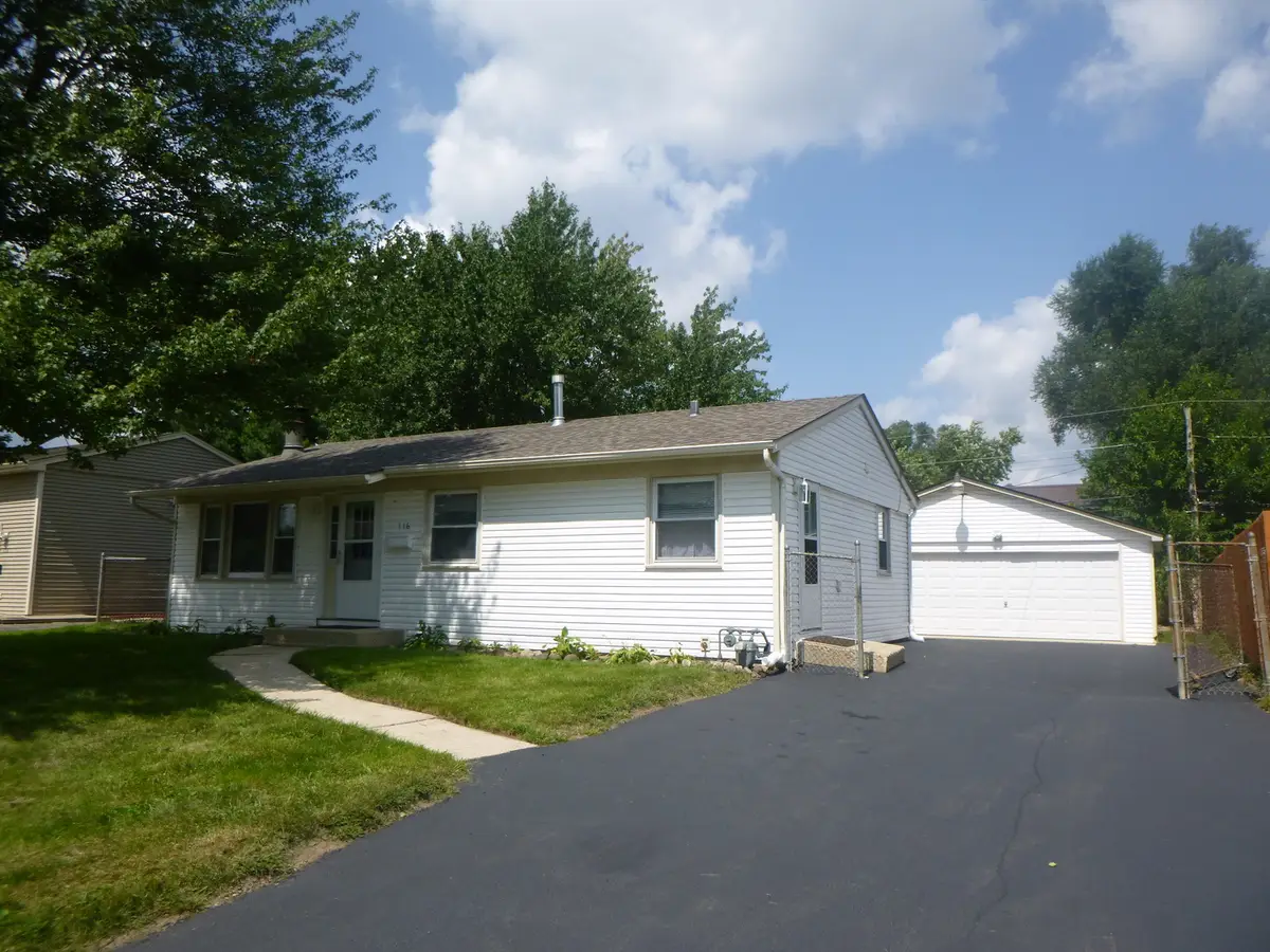 116 Del Rio Road, Carpentersville, IL 60110 - #1