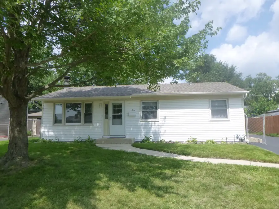 116 Del Rio Road, Carpentersville, IL 60110 - #2