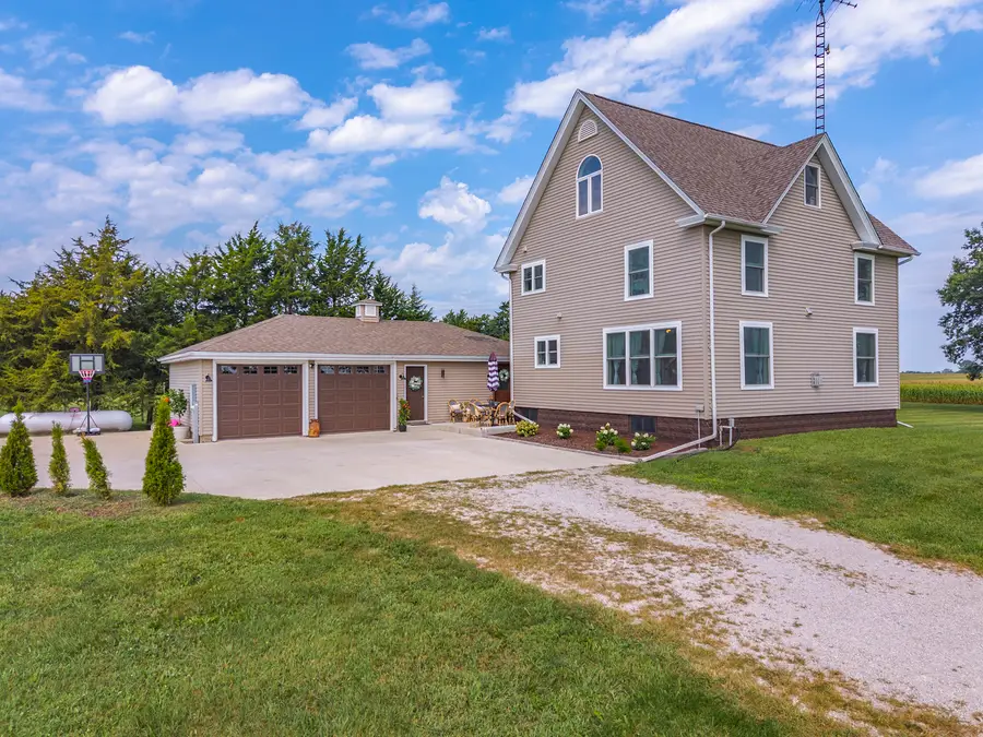 24487 N 2150 East Road, Odell, IL 60460 - #2