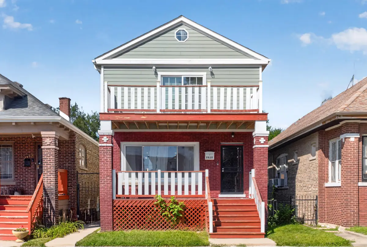 7820 S Rhodes Avenue, Chicago, IL 60619 - #1