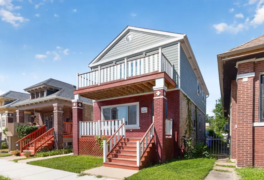 7820 S Rhodes Avenue, Chicago, IL 60619 - #2