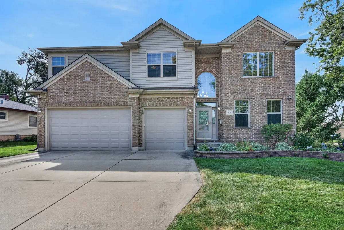 401 Lilac Lane, Elk Grove Village, IL 60007 - #1