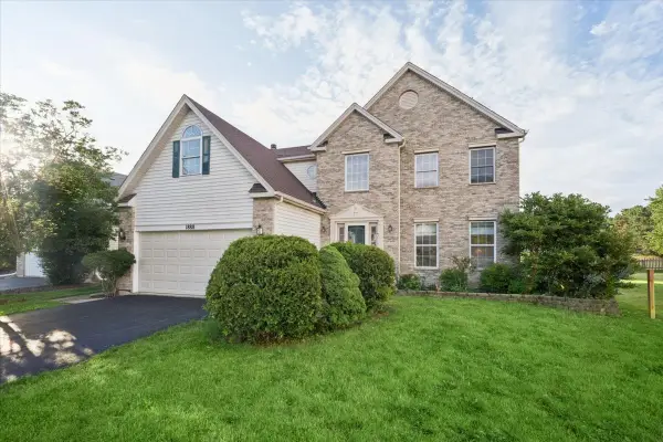1888 Shoreline Court, Romeoville, IL 60446