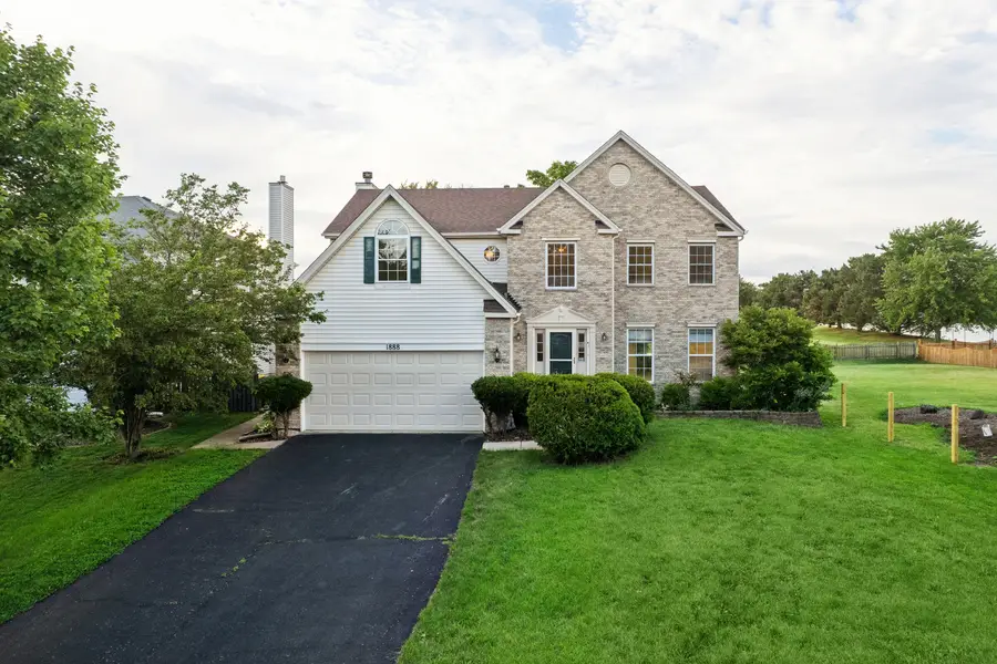 1888 Shoreline Court, Romeoville, IL 60446 - #2