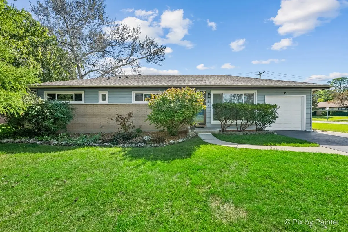 365 Kingman Lane, Hoffman Estates, IL 60169 - #1