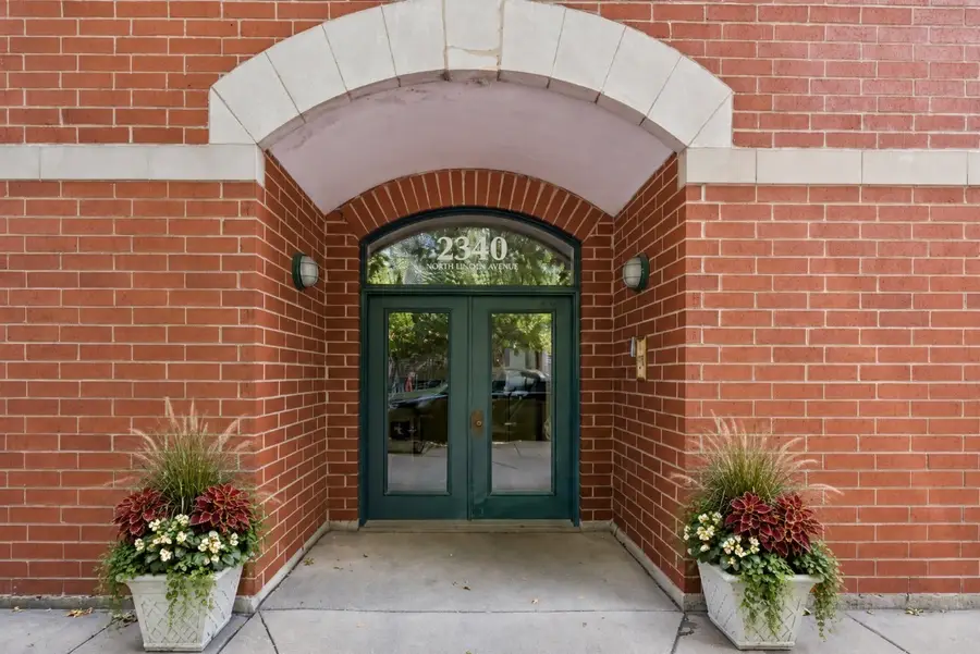 2340 N Elston Avenue #3F, Chicago, IL 60614 - #2