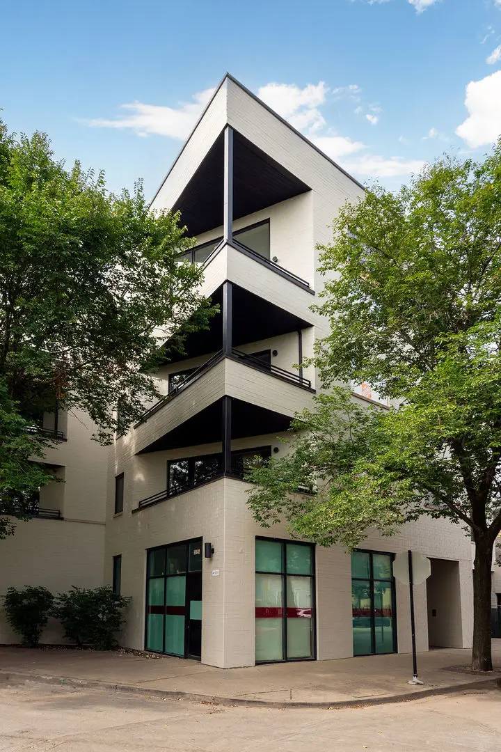 1656 N Bosworth Avenue #3S, Chicago, IL 60642 - #1