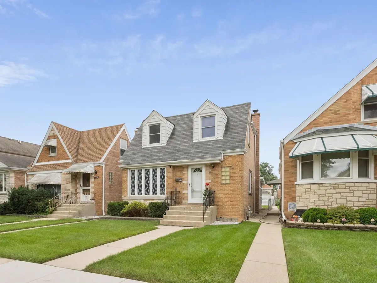 3232 N Nottingham Avenue, Chicago, IL 60634 - #1
