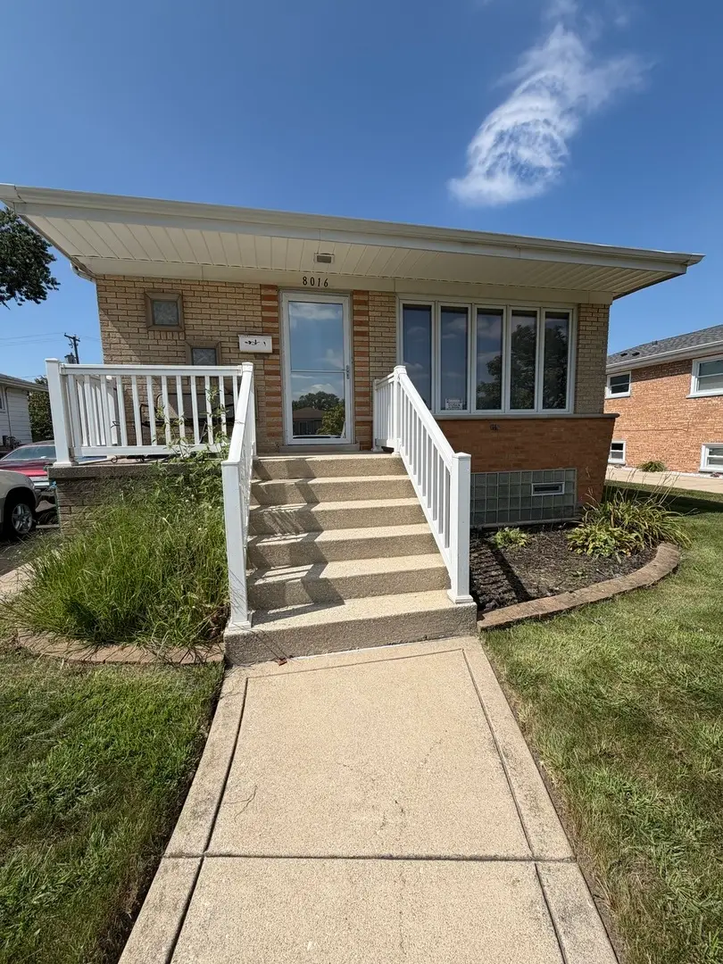 8016 Natchez Avenue, Burbank, IL 60459 - #1