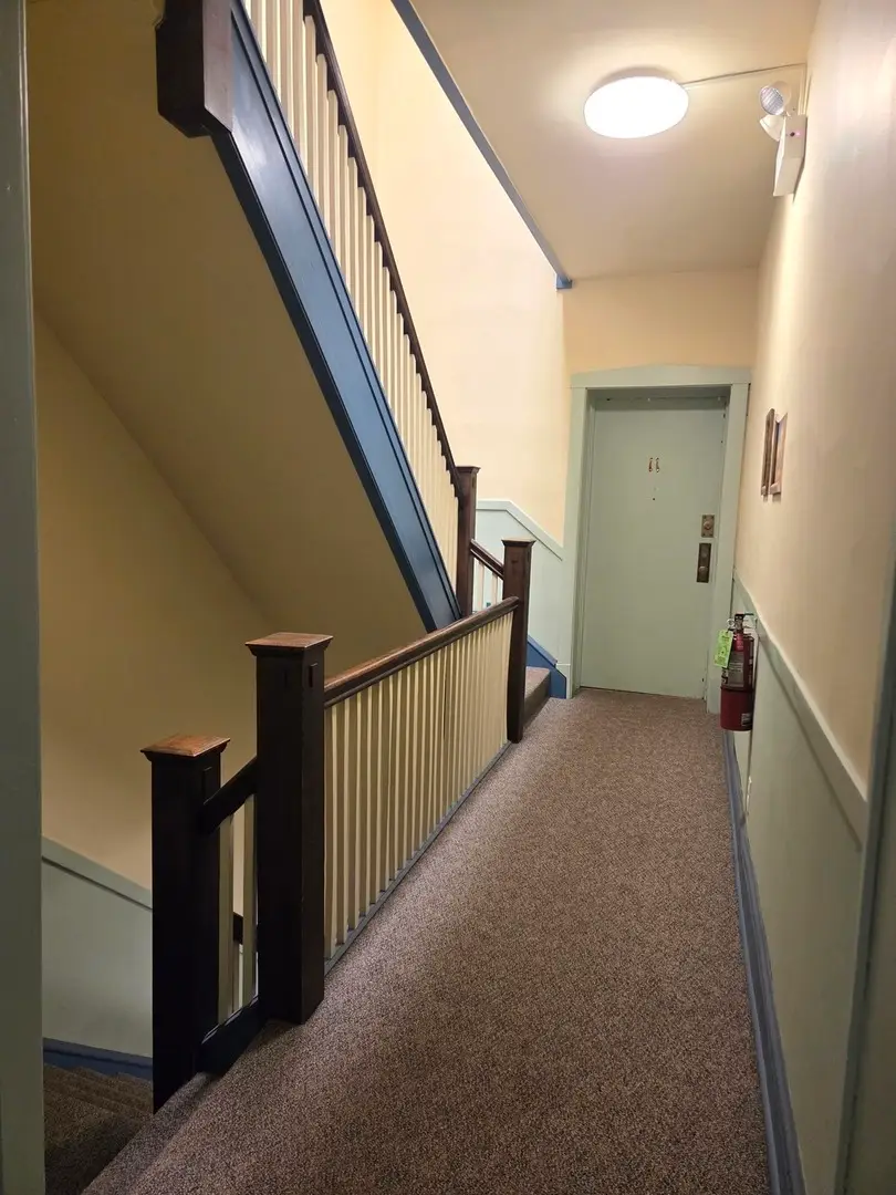 5551 S Kimbark Avenue #8, Chicago, IL 60637 - #2