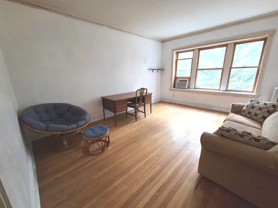 5551 S Kimbark Avenue #8, Chicago, IL 60637 - #3