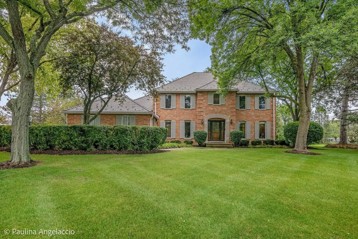 1853 N Braymore Drive, Inverness, IL 60010 - #1