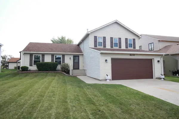 8247 W Wintergreen Drive, Frankfort, IL 60423