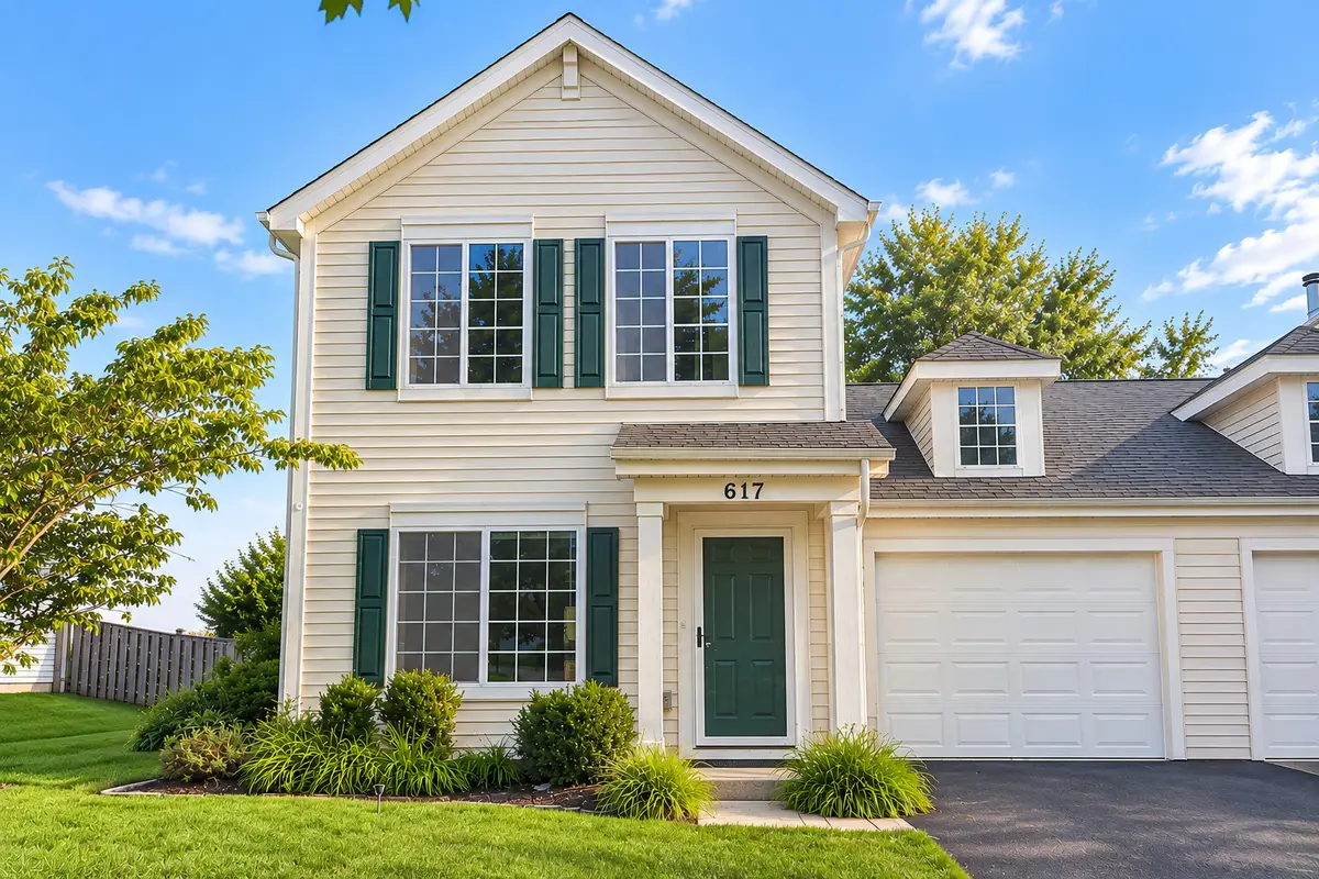 617 Briarcliff Drive, Minooka, IL 60447 - #1