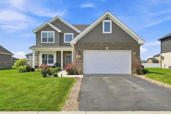 20824 Dexter Street, Lynwood, IL 60411
