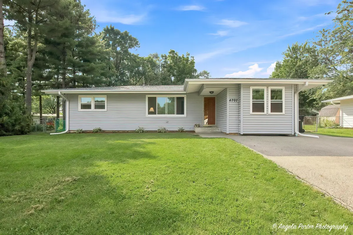 4707 William Street, McHenry, IL 60051 - #1
