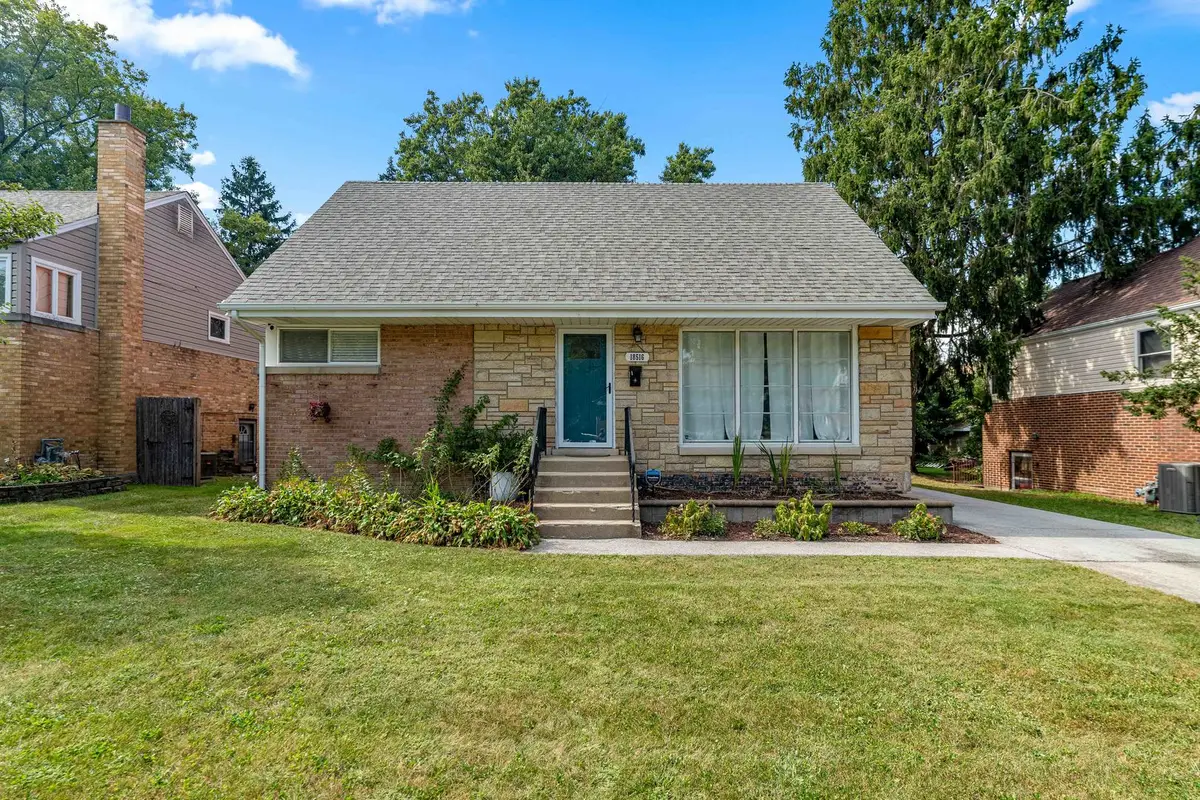 18516 Clyde Road, Homewood, IL 60430 - #1