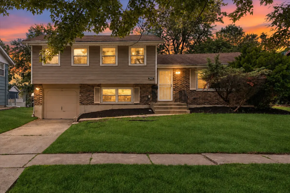3421 Birchwood Drive, Hazel Crest, IL 60429 - #1