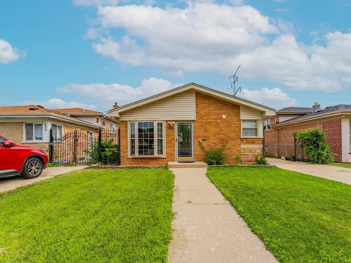 4224 W 77th Place, Chicago, IL 60652 - #1