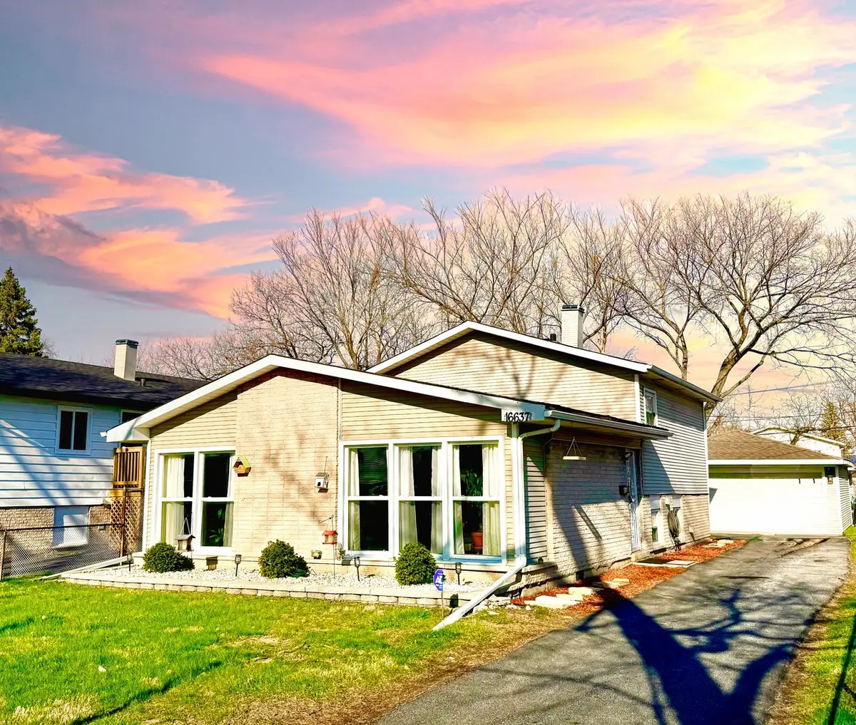 16637 Paulina Street, Markham, IL 60428 - #1