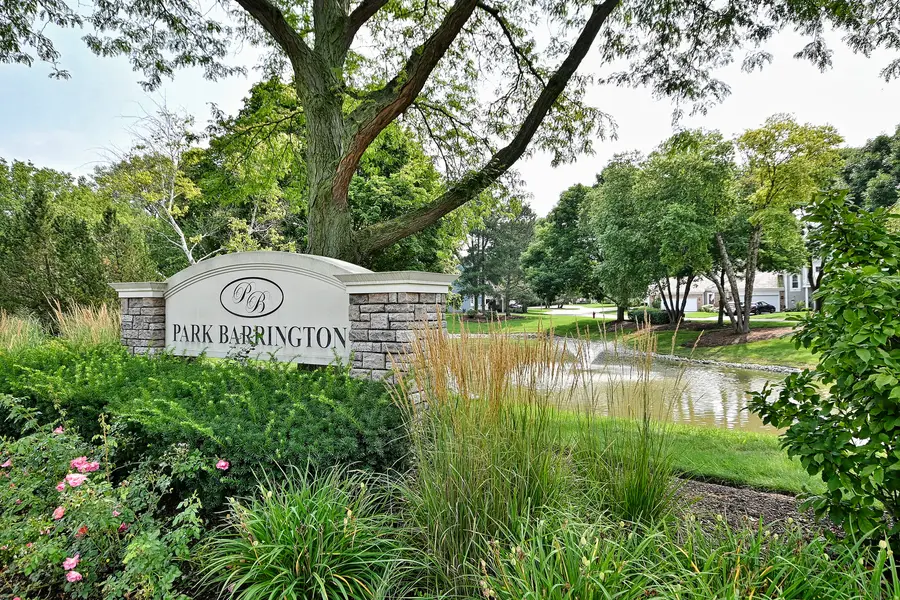 452 Park Barrington Drive, Barrington, IL 60010 - #2