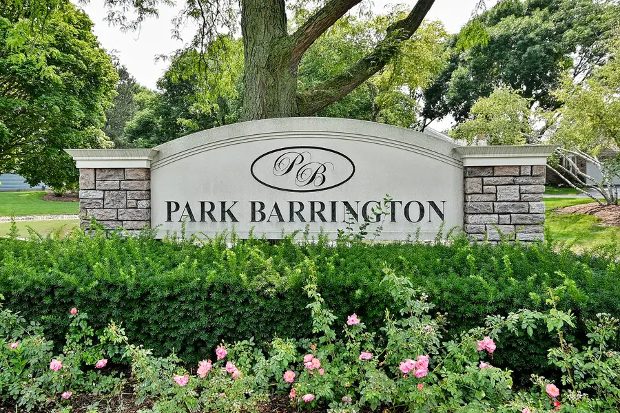 452 Park Barrington Drive, Barrington, IL 60010 - #3