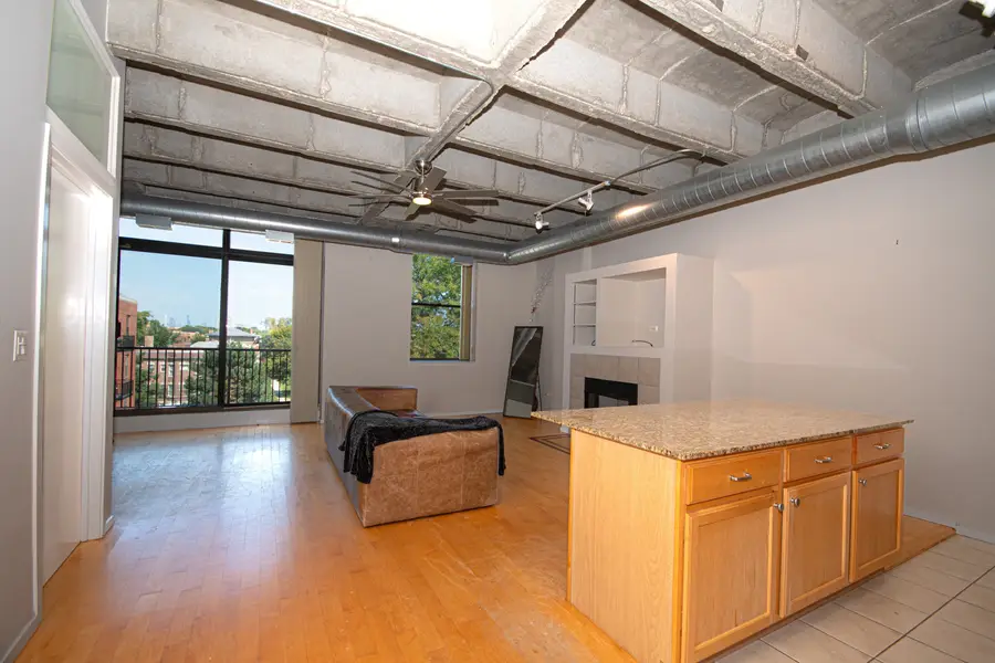 5200 S Ellis Avenue #402, Chicago, IL 60615 - #3