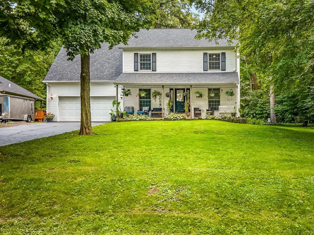1853 Darby Lane, Davis, IL 61019 - #1