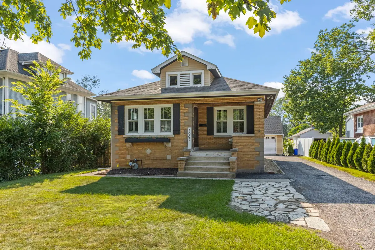 1002 N President Street, Wheaton, IL 60187 - #1
