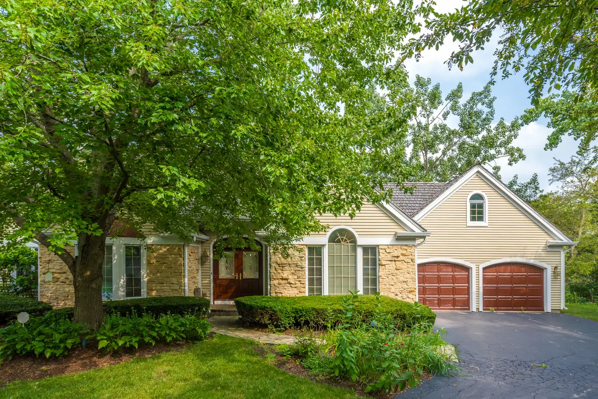 4638 Twin Lakes Lane, Long Grove, IL 60047 - #1