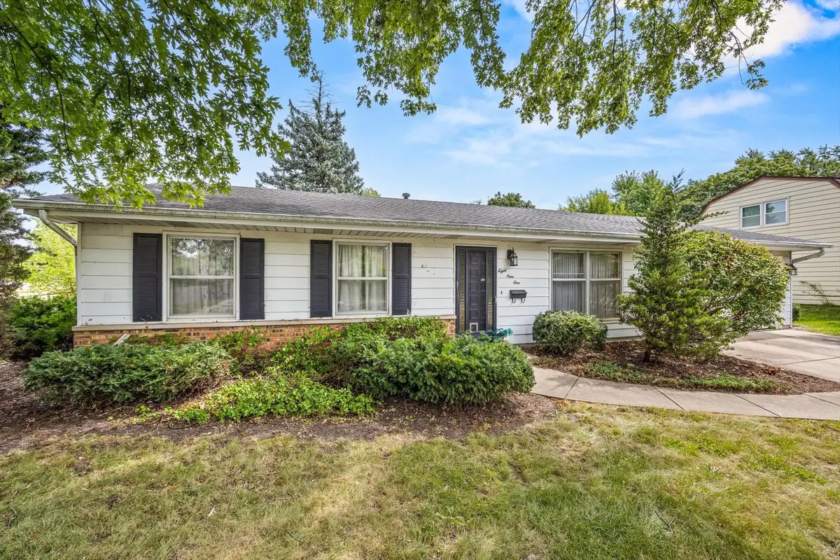 891 Laurel Drive, Aurora, IL 60506 - #1