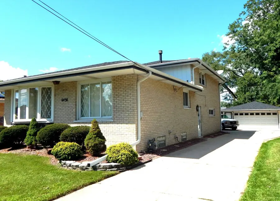 6436 W 89th Place, Oak Lawn, IL 60453 - #2