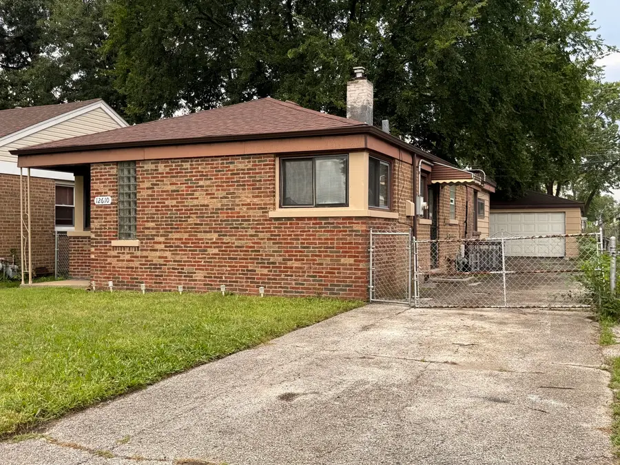 12610 S Ada Street, Calumet Park, IL 60827 - #2