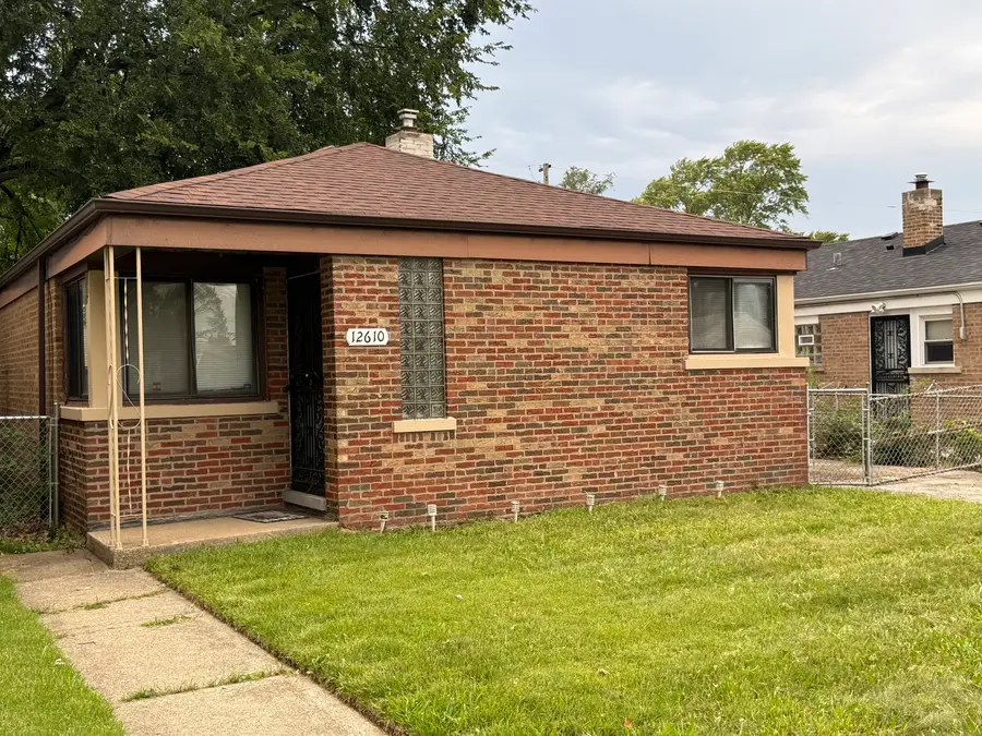 12610 S Ada Street, Calumet Park, IL 60827 - #3