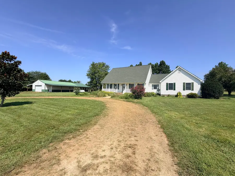 6789 Powers Church Road, Metropolis, IL 62960 - #2