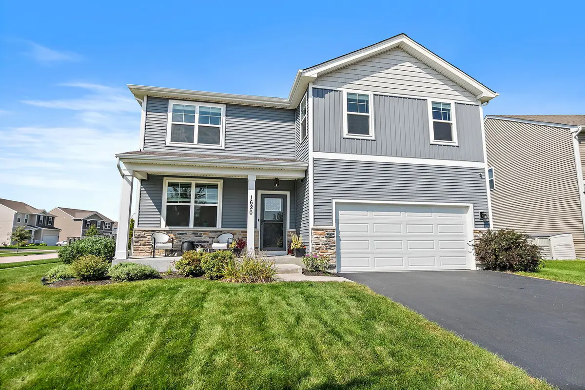 1620 Emma Court, Pingree Grove, IL 60140 - #1
