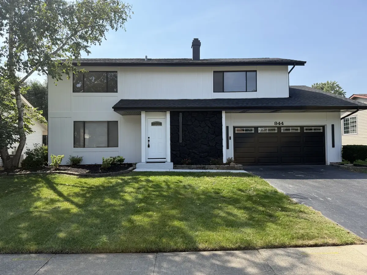 844 Marina Terrace, Bartlett, IL 60103 - #1