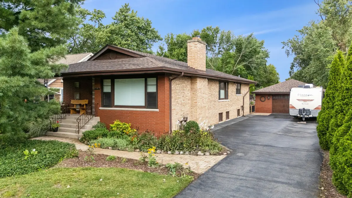 1850 Terrace Road, Homewood, IL 60430 - #1