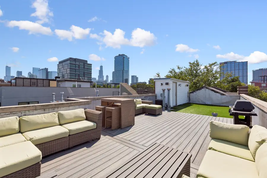 1224 W Hubbard Street #3, Chicago, IL 60642 - #2