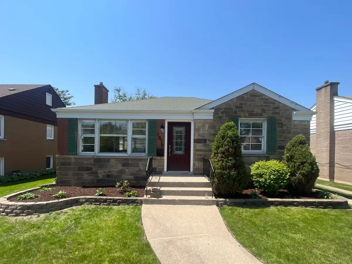 1816 Hull Avenue, Westchester, IL 60154 - #1