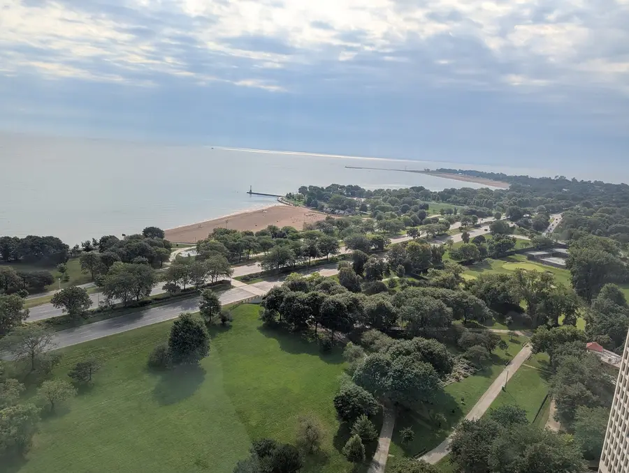 5415 N Sheridan Road #2905, Chicago, IL 60640 - #3