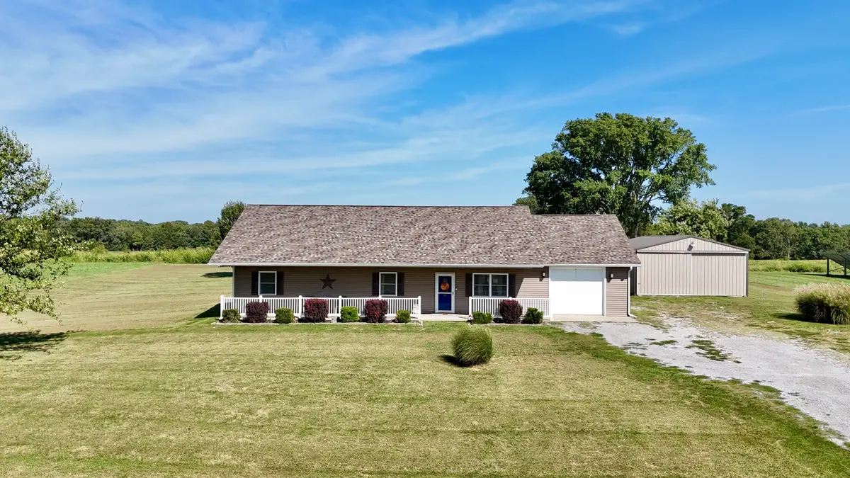 1050 Campground Road, Ava, IL 62907 - #1