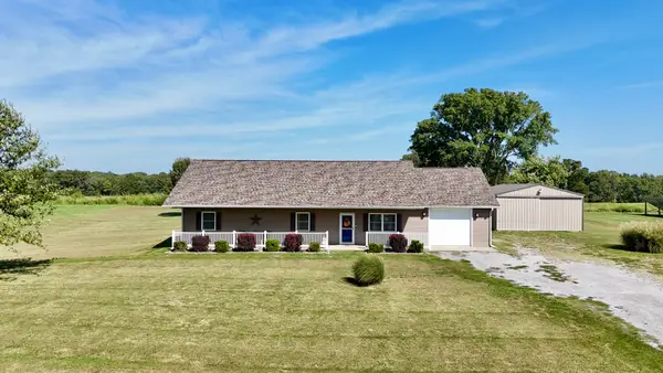 1050 Campground Road, Ava, IL 62907