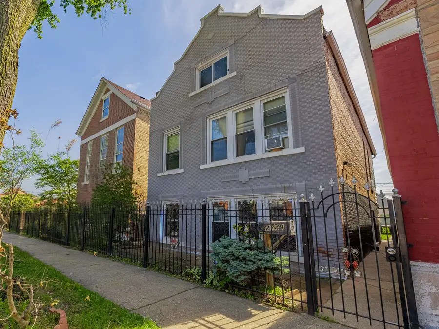2749 S Trumbull Avenue, Chicago, IL 60623 - #2