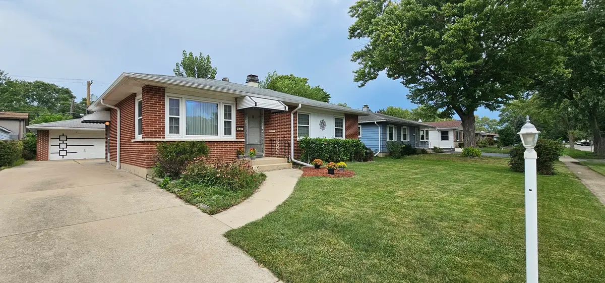 2402 Cedar Street, Rolling Meadows, IL 60008 - #1