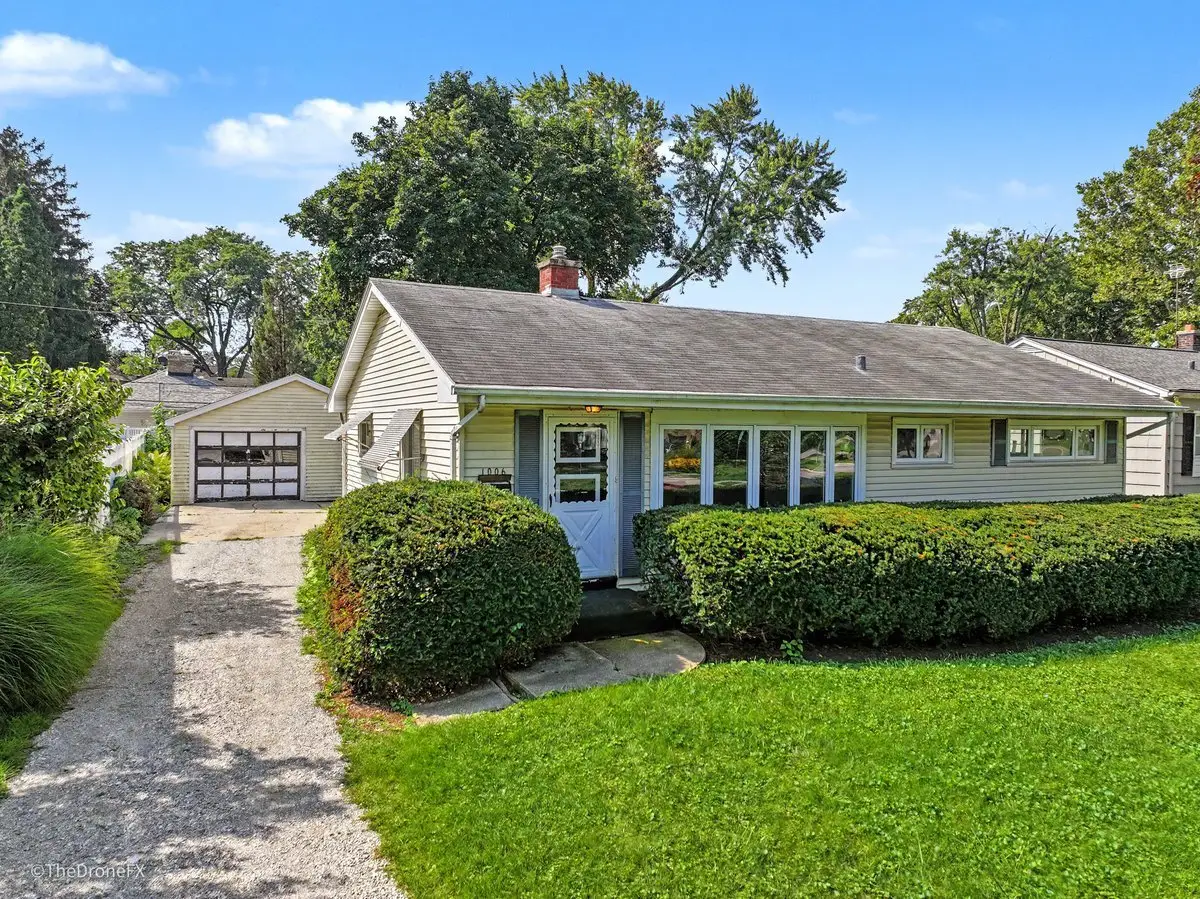 1006 Arbor Avenue, Wheaton, IL 60189 - #1