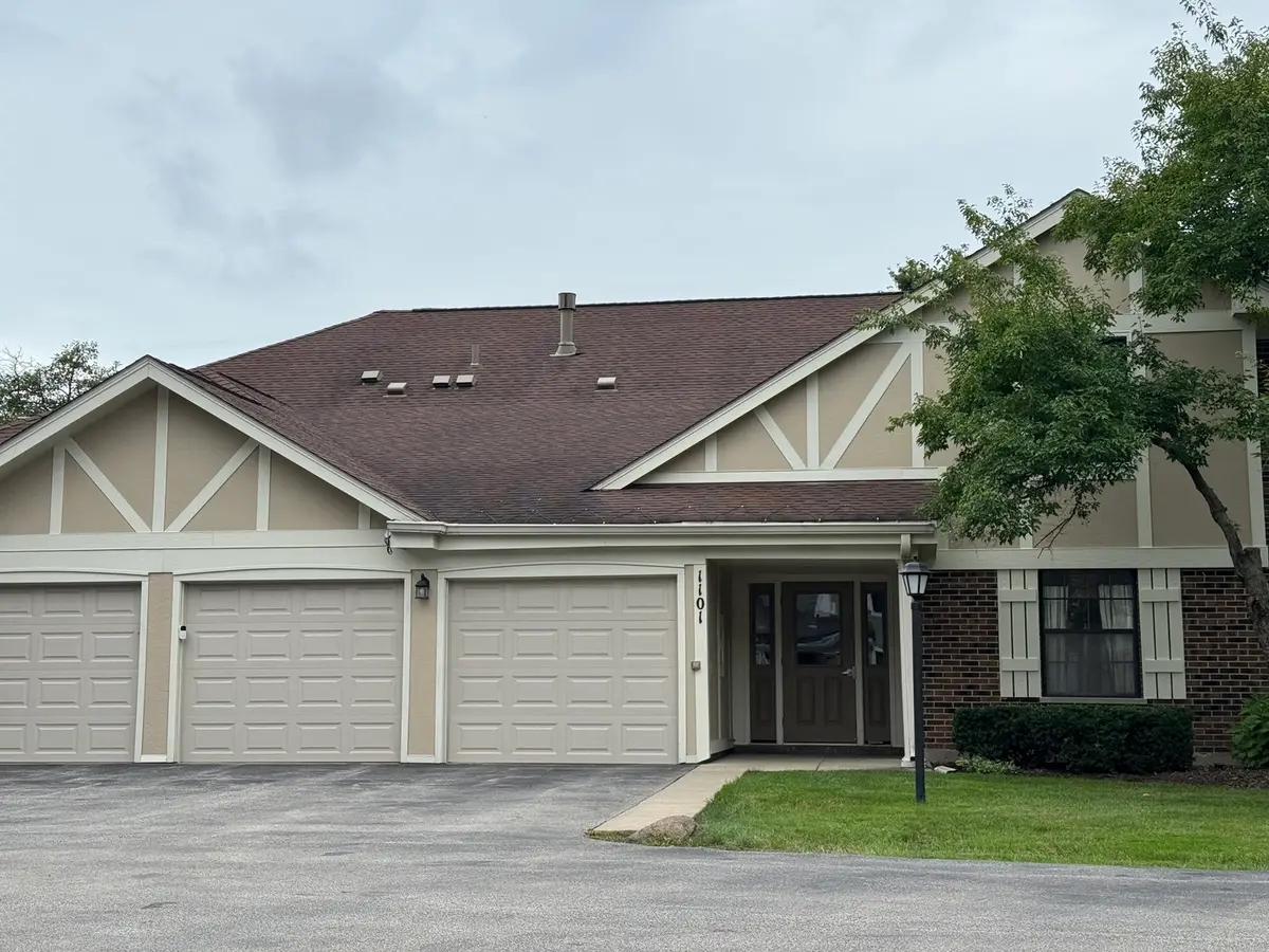 1101 Wildberry Court #A1, Wheeling, IL 60090 - #1