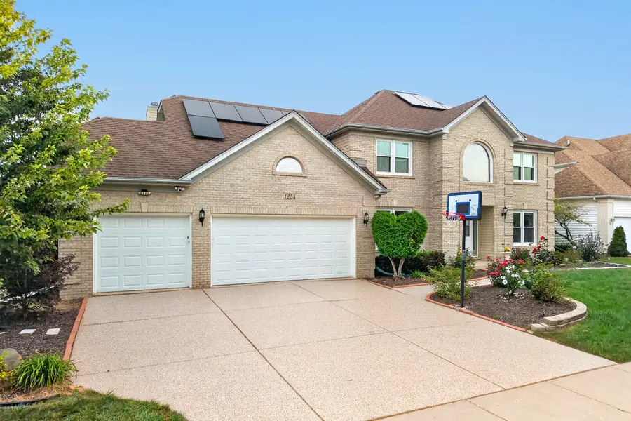 1254 Rosegate Court, Aurora, IL 60504 - #2
