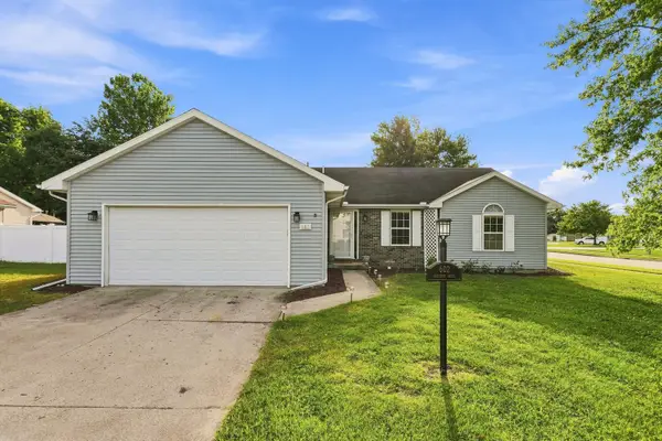 602 Brittany Drive, Champaign, IL 61822